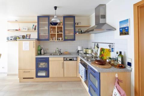Komfortferienwohnung Zentrum Λούντβιχσμπουργκ Εξωτερικό φωτογραφία