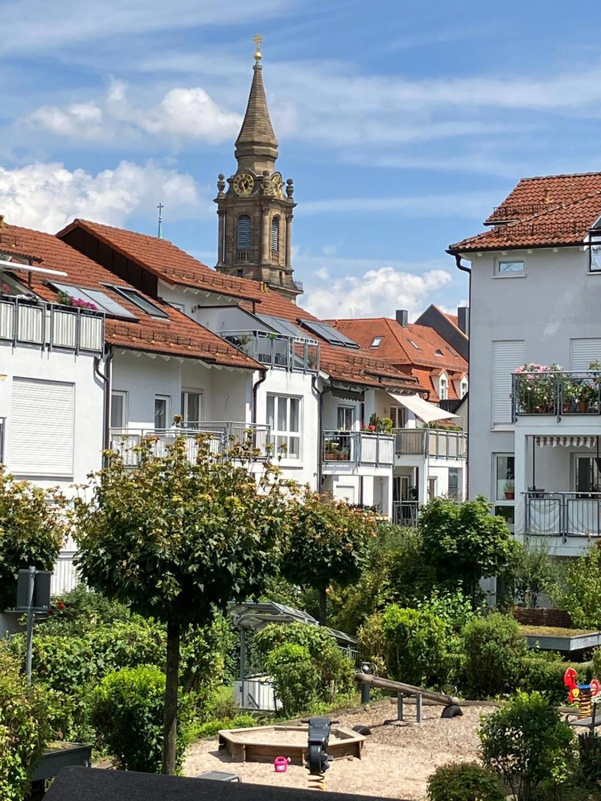 Komfortferienwohnung Zentrum Λούντβιχσμπουργκ Εξωτερικό φωτογραφία