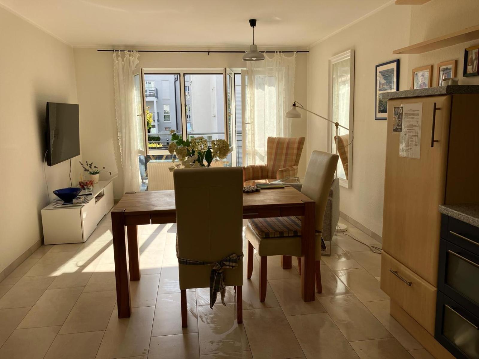 Komfortferienwohnung Zentrum Λούντβιχσμπουργκ Εξωτερικό φωτογραφία