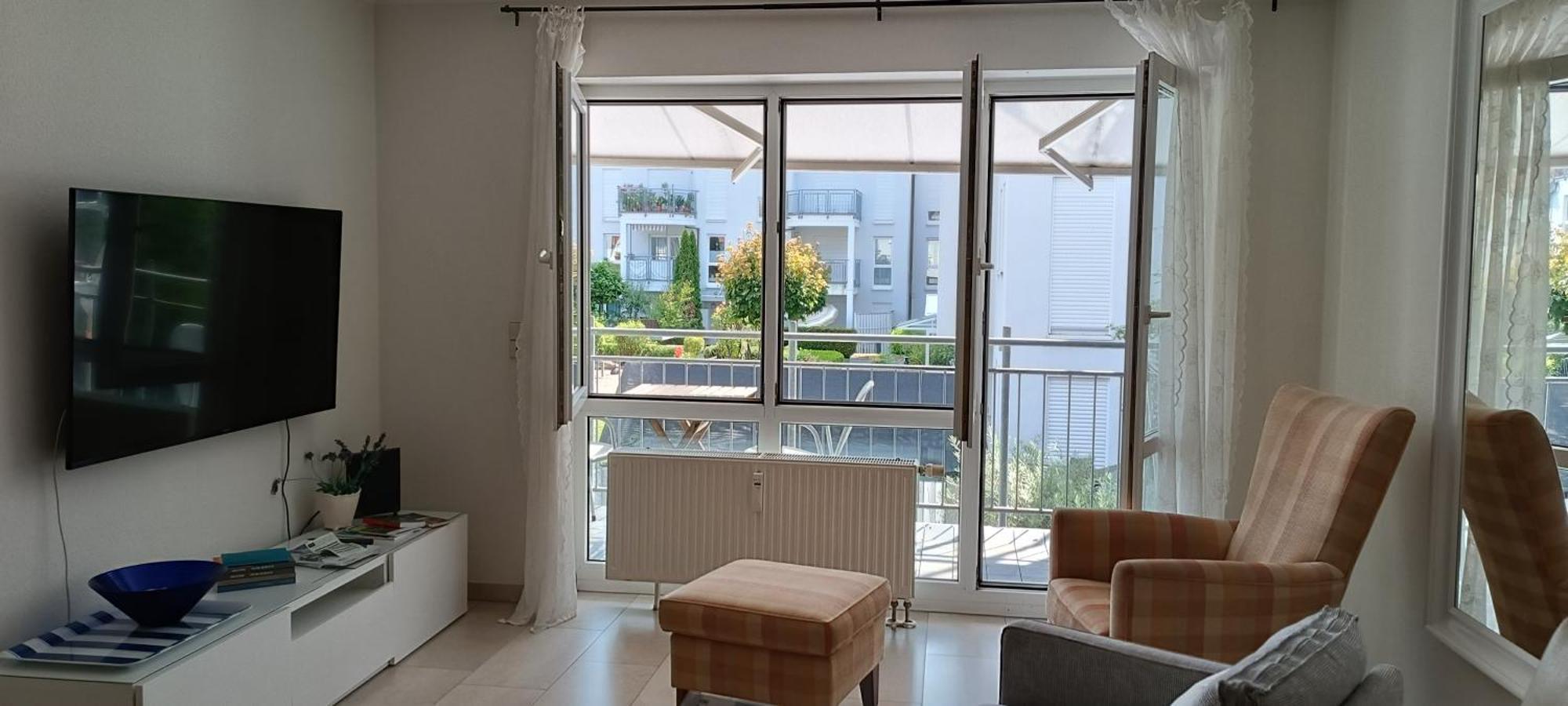 Komfortferienwohnung Zentrum Λούντβιχσμπουργκ Εξωτερικό φωτογραφία