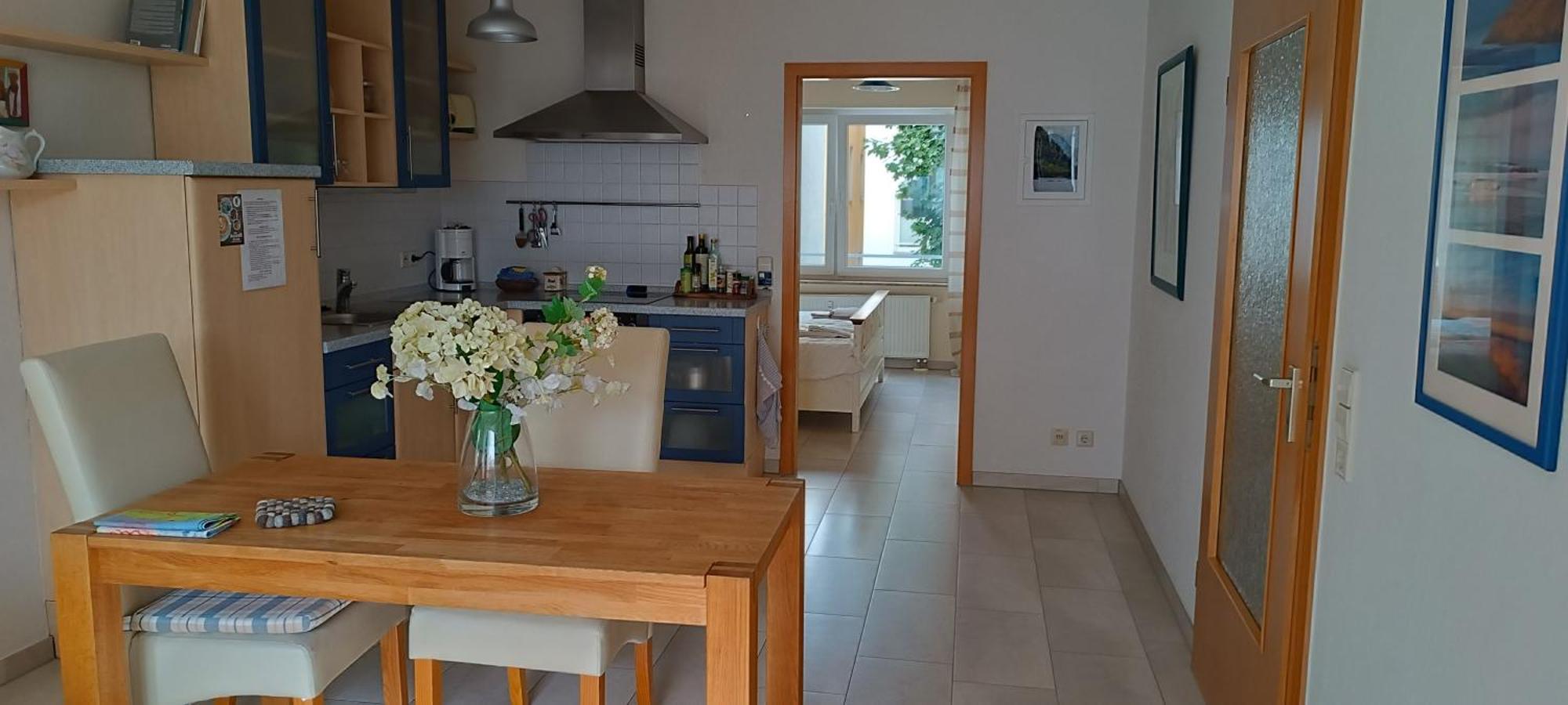 Komfortferienwohnung Zentrum Λούντβιχσμπουργκ Εξωτερικό φωτογραφία