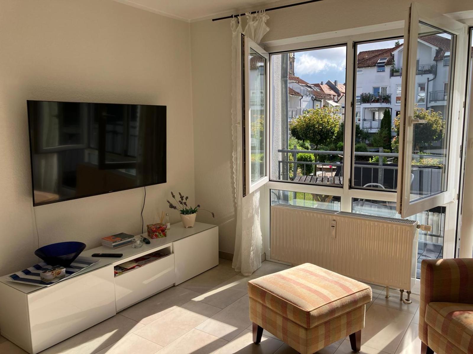 Komfortferienwohnung Zentrum Λούντβιχσμπουργκ Εξωτερικό φωτογραφία